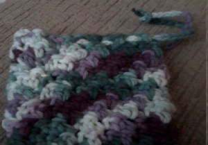 soap bags wrong side-large drawstring