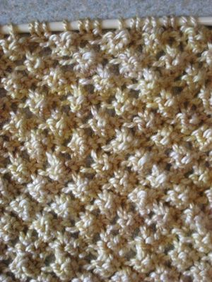 The Trinity Knit Stitch&nbsp;Tutorial