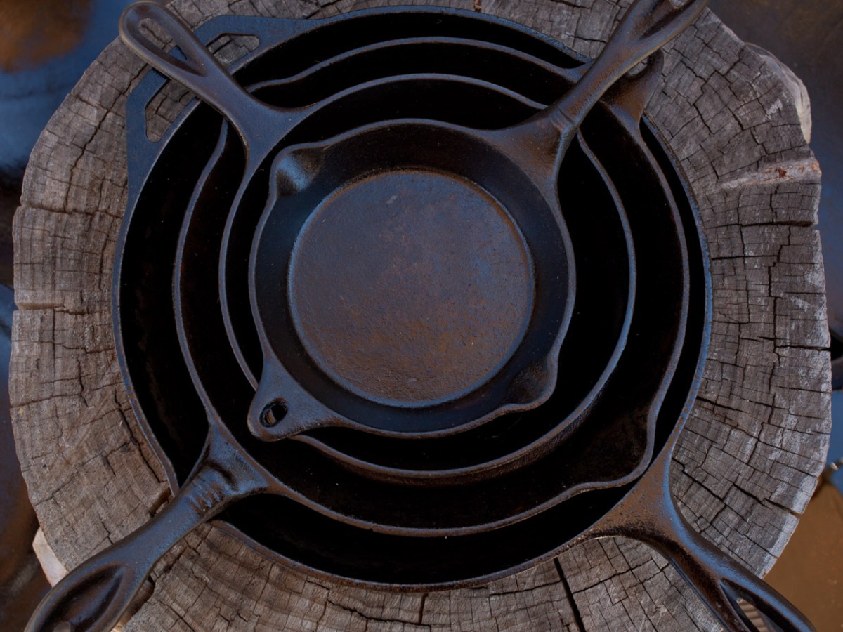 Getting Started with Cast&nbsp;Iron
