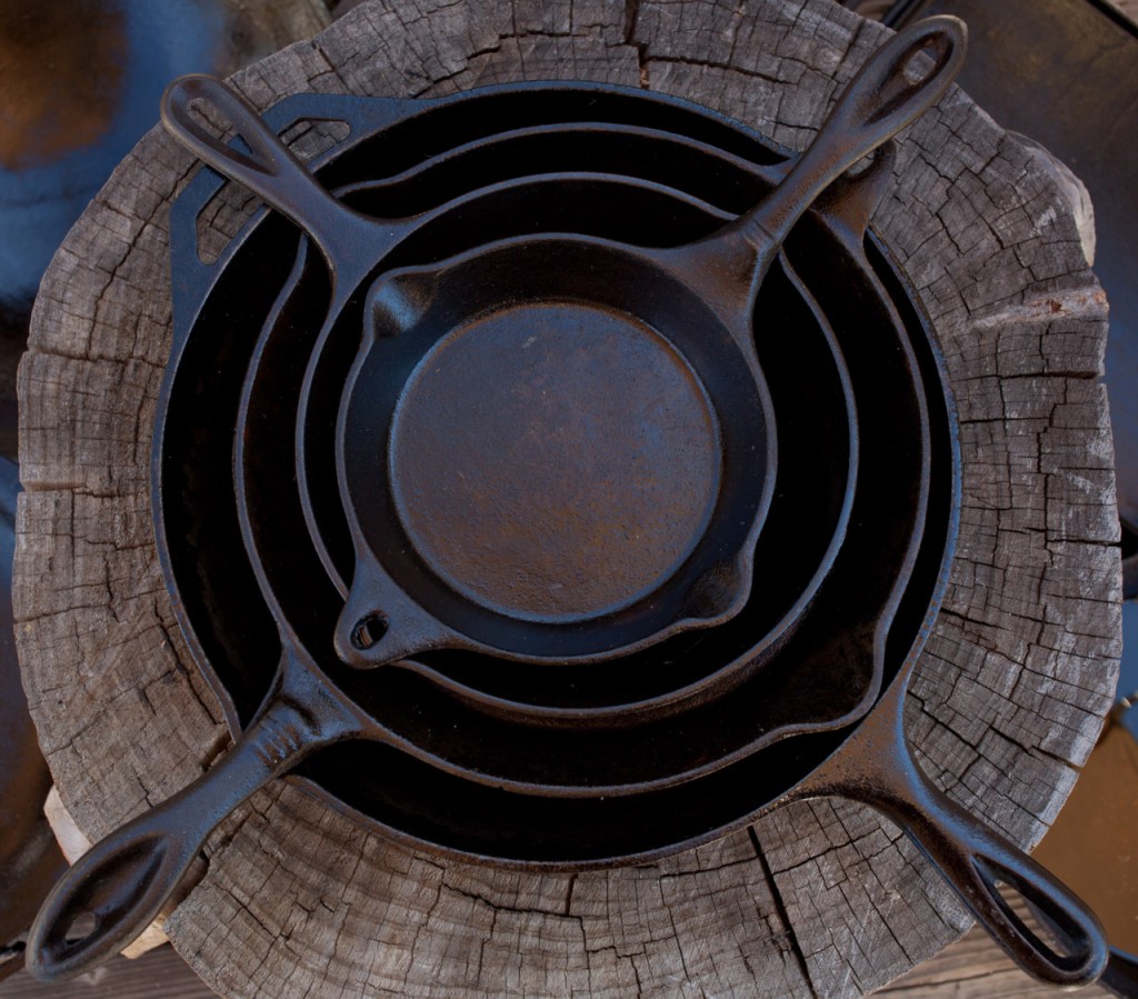 Getting Started with Cast Iron