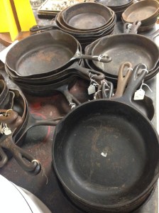 cast iron lots