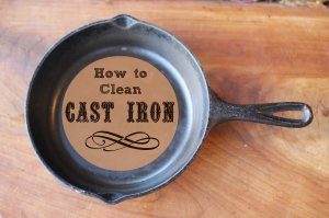 cast_iron cleaning