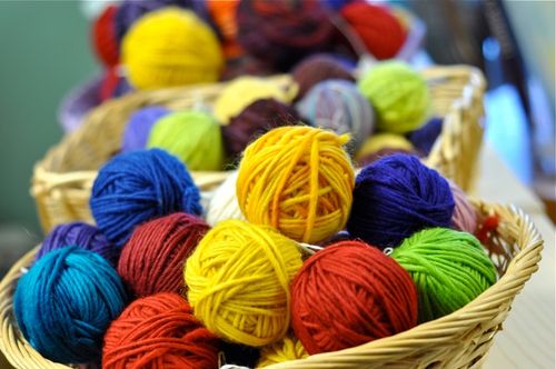 Roll With It: How to Roll a Yarn&nbsp;Ball