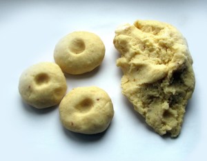 kartoffel kloesse dough