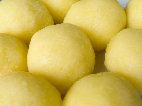 Kartoffel Kloesse (Potato&nbsp;Dumplings)