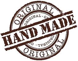 Hand made
