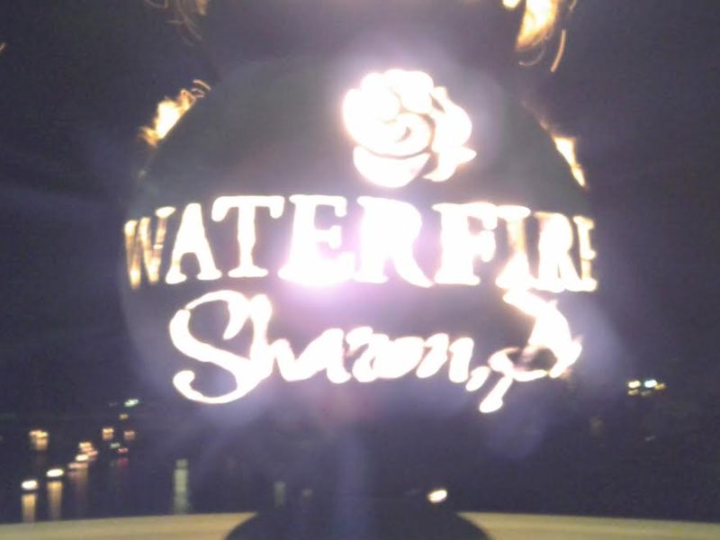 WaterFire Sharon, PA July 16,&nbsp;2016