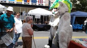 WaterFire Furries