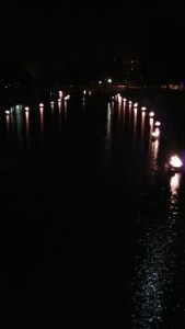 WaterFire River