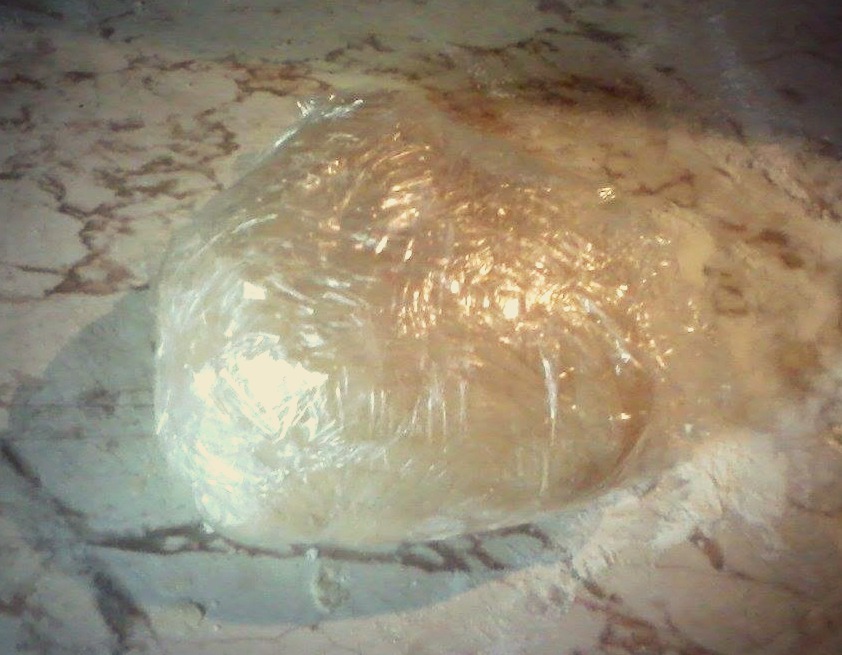 Never Fail Pie Crust