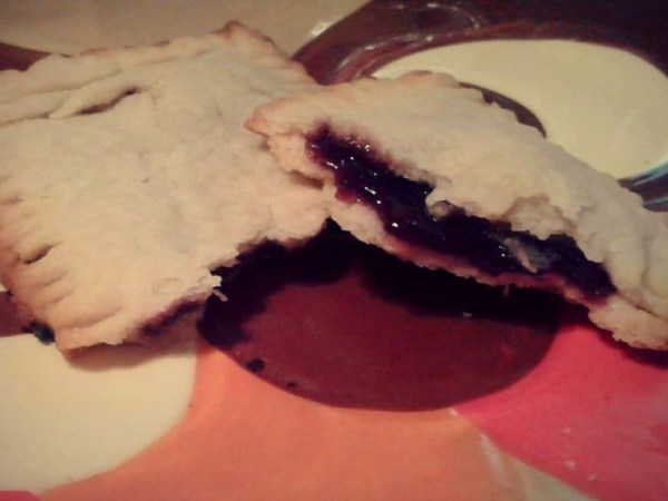 Pocket Pastries (Sweet)