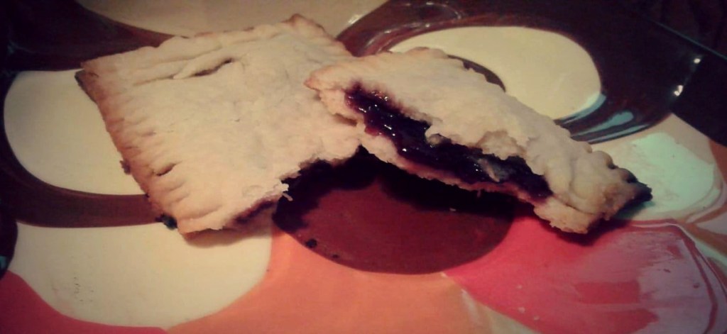 Pocket Pastries (Sweet)