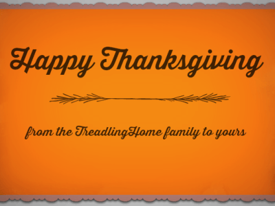 Happy Thanksgiving (2017)!