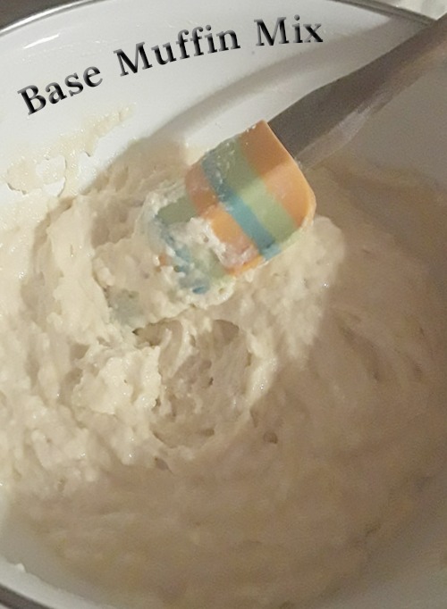 base mix ready