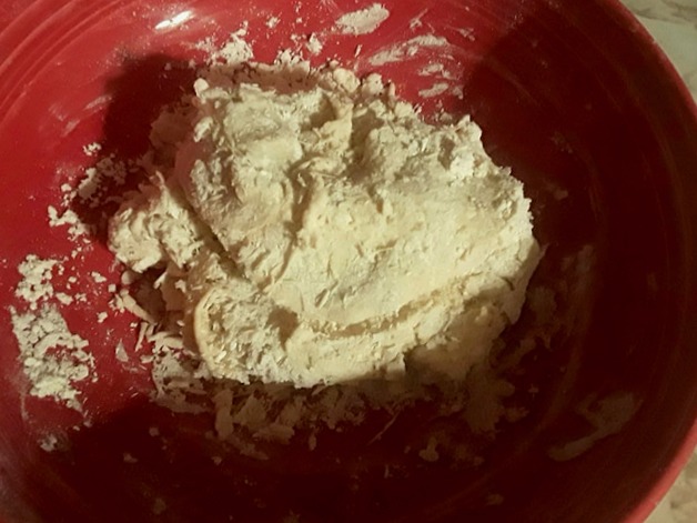 dumpling dough