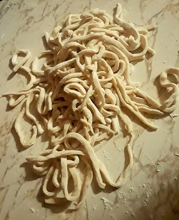 dumpling noodles ready for pot2