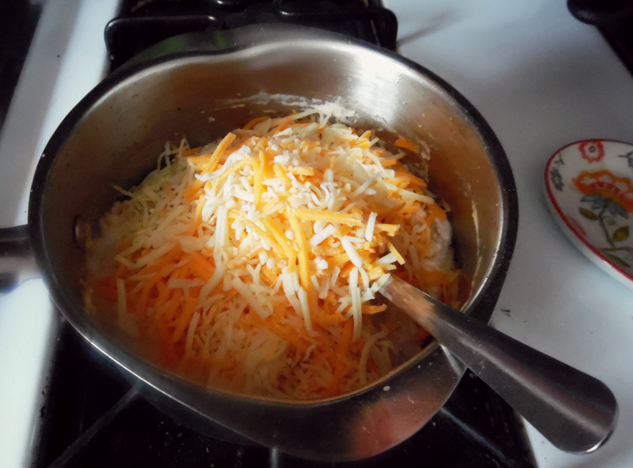 Add Cheese