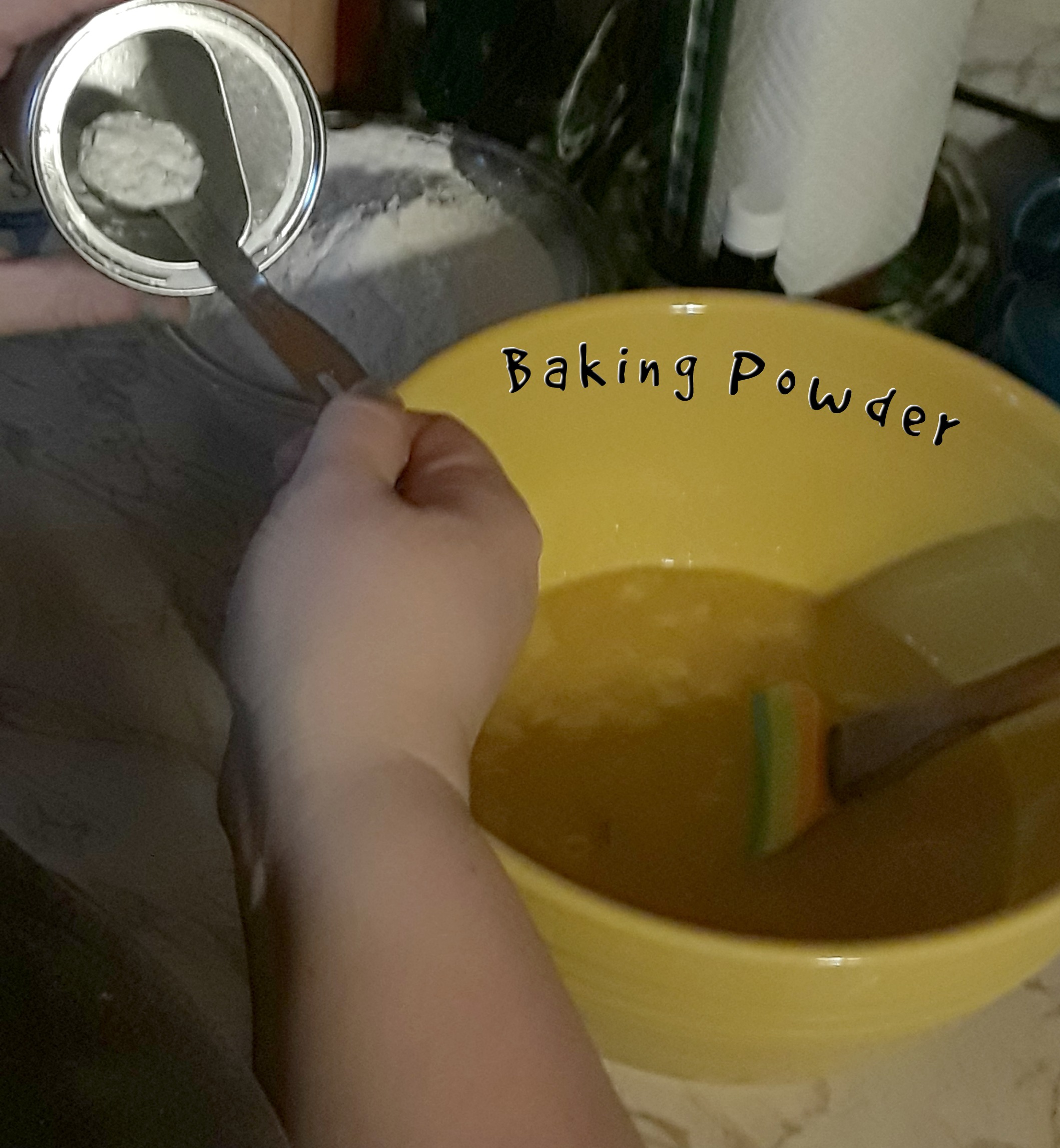 Baking Powder