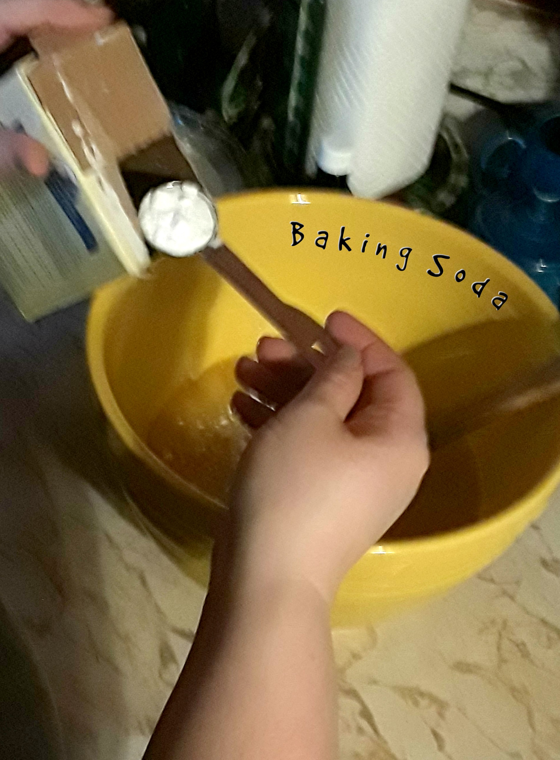 Baking soda (2)