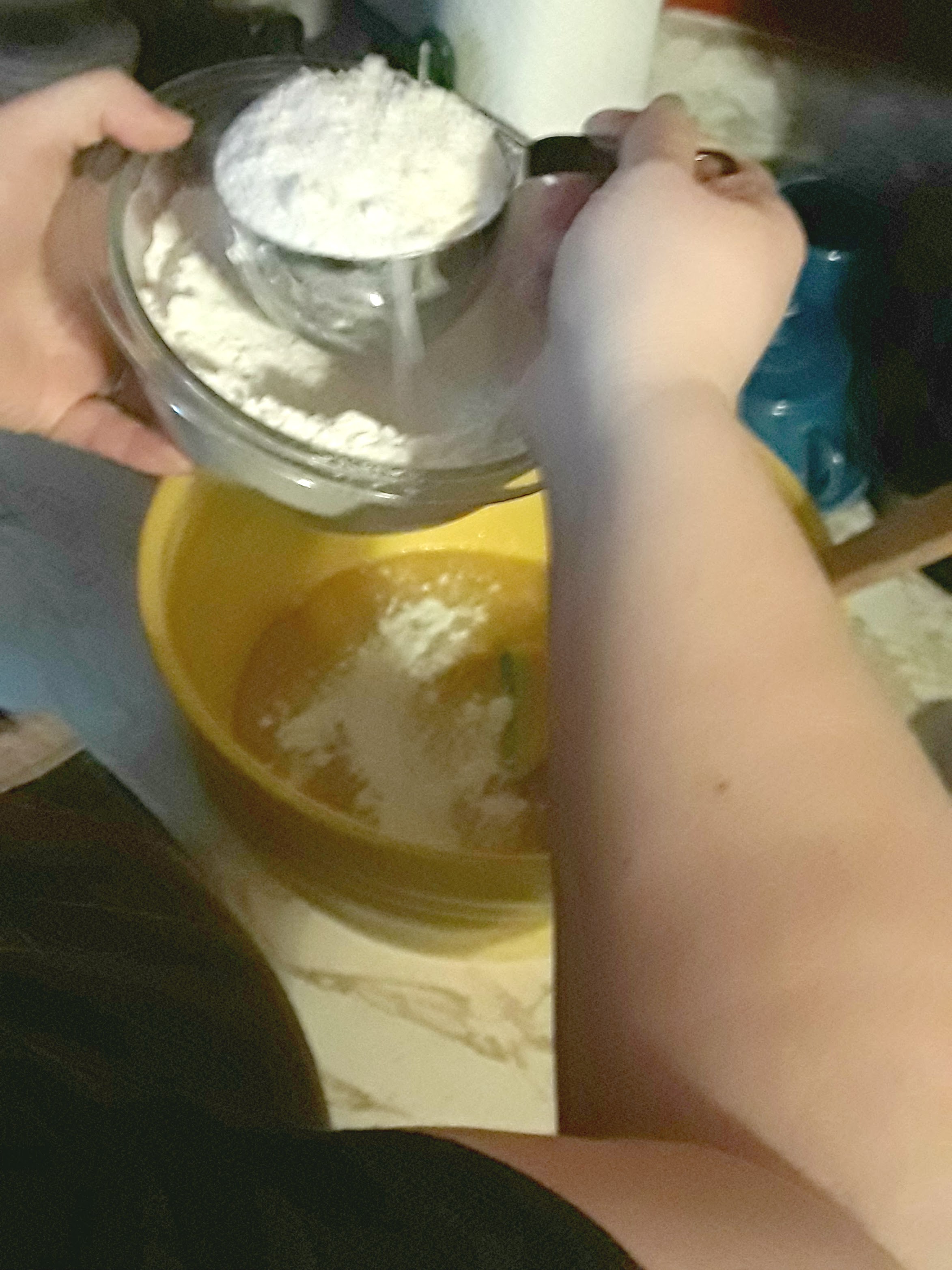 Flour