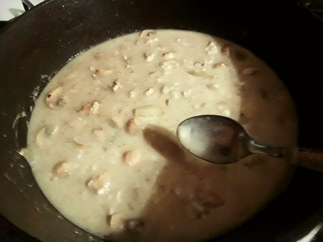 Gravey mixed