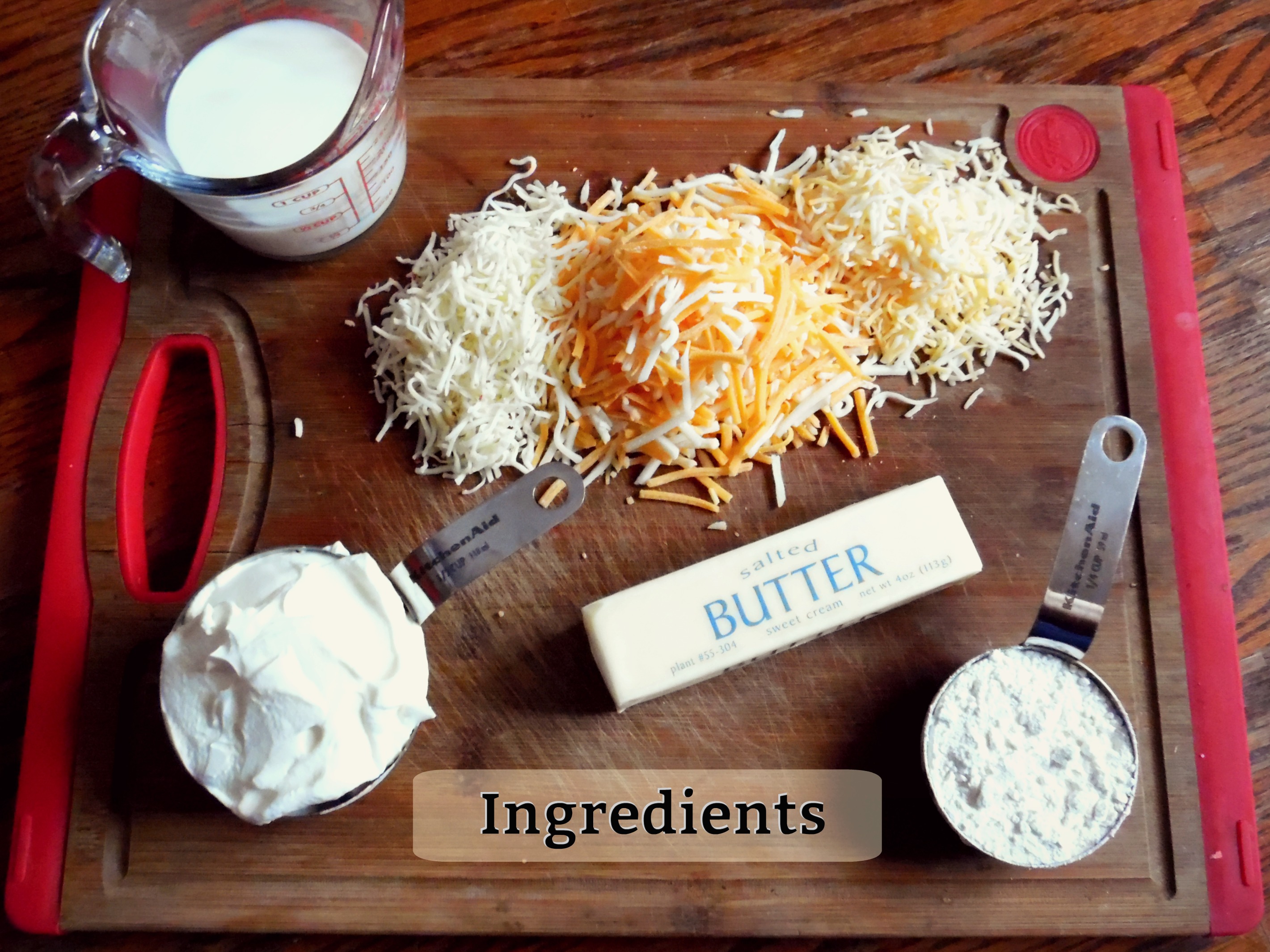 Ingredients