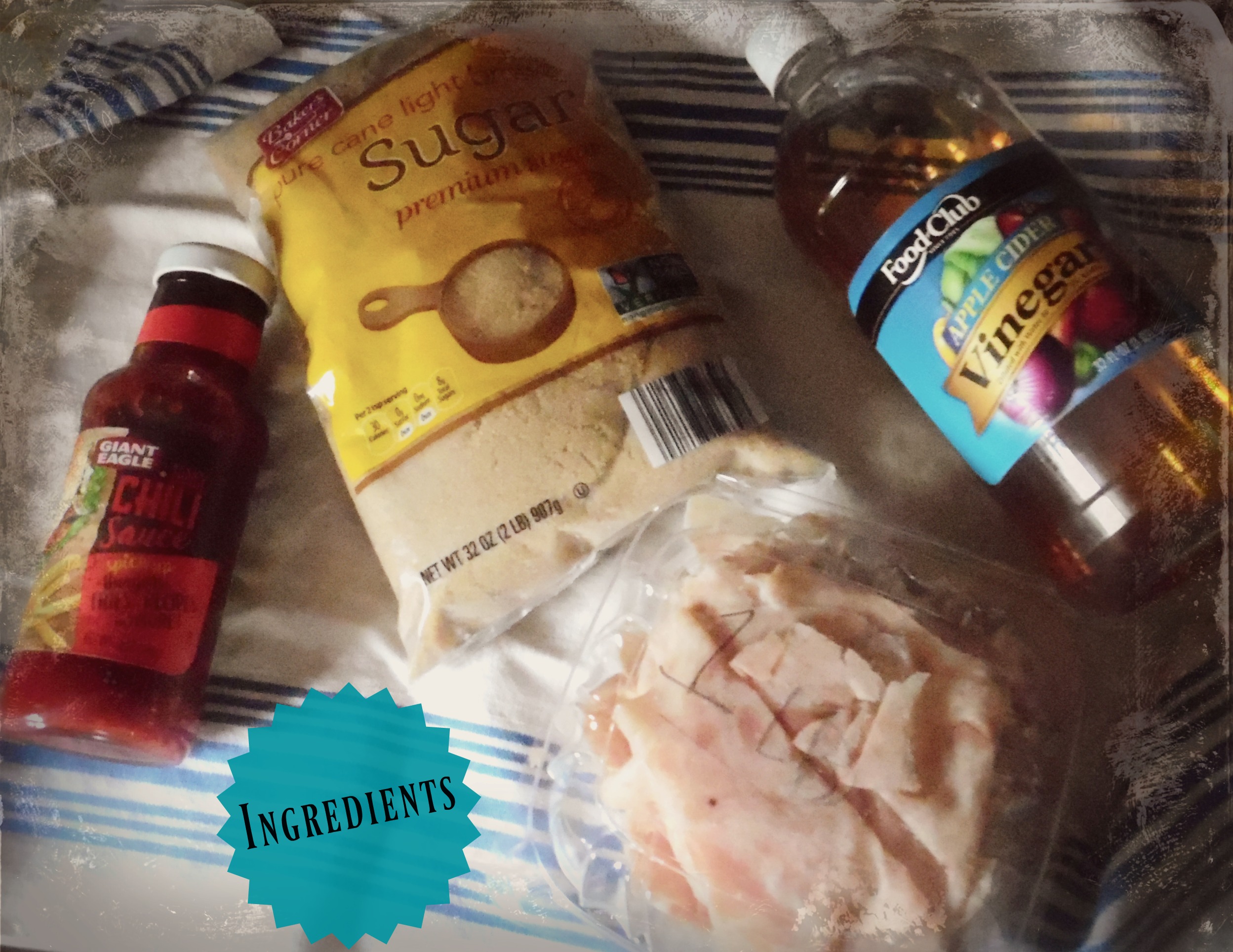 Ingredients