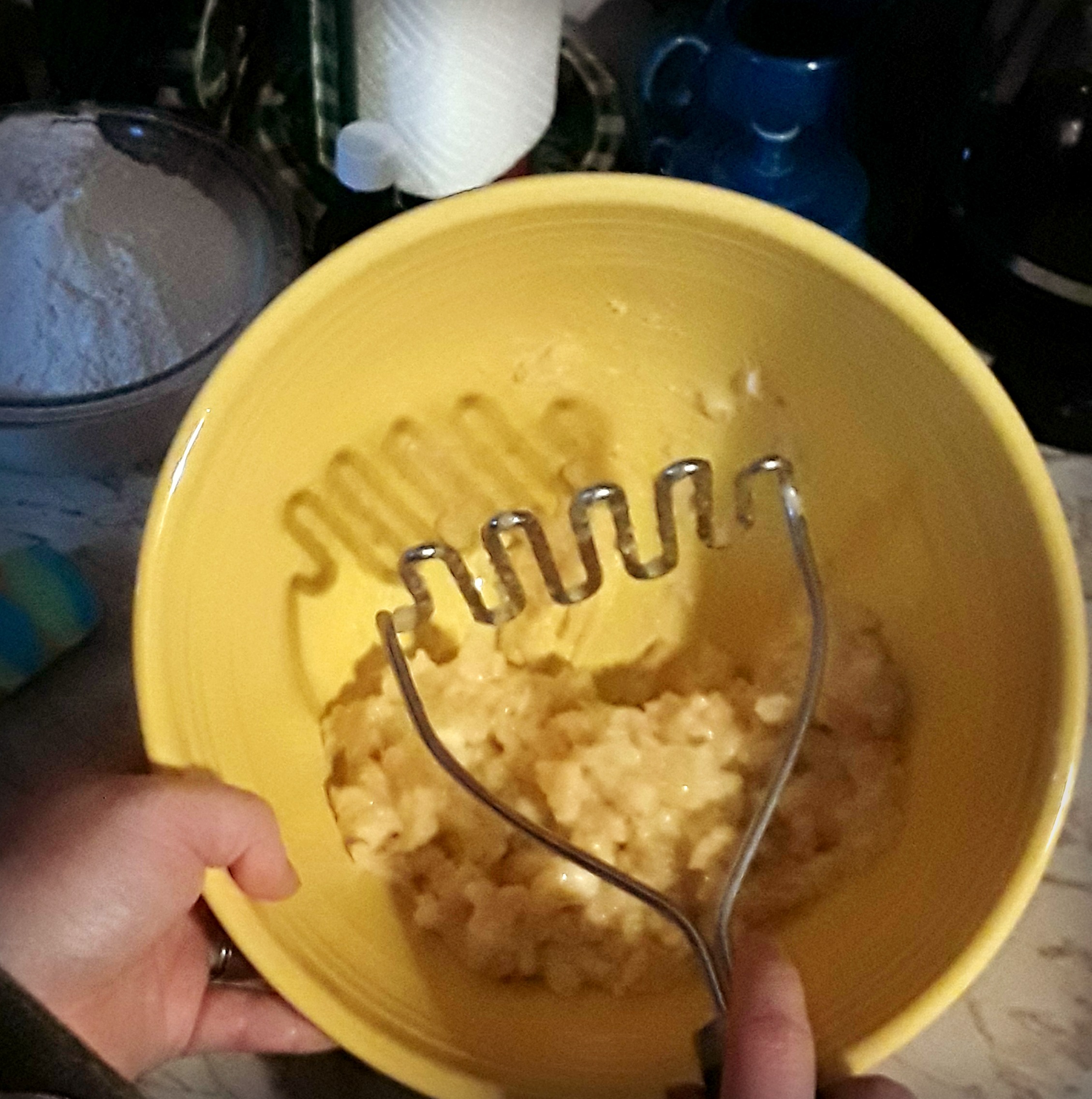 Mashed