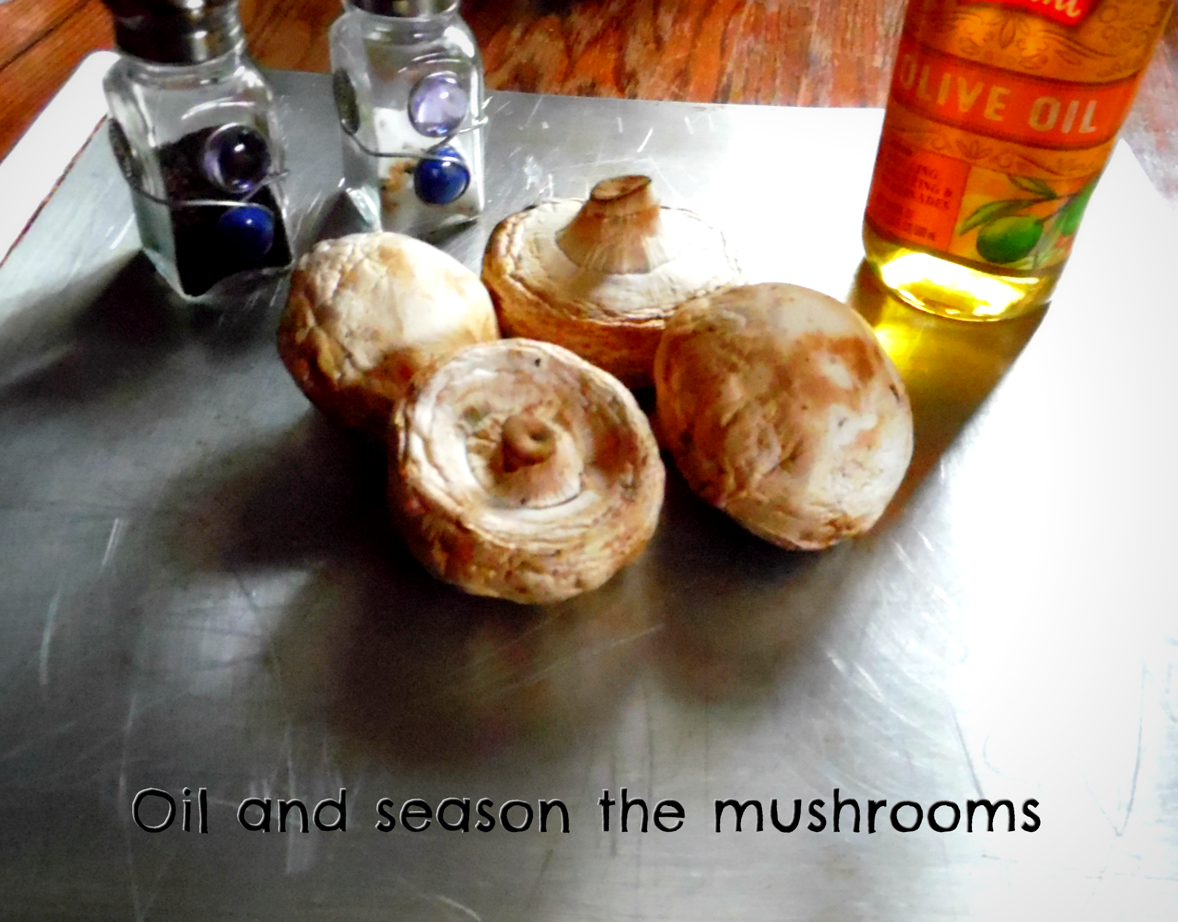 mushrooms
