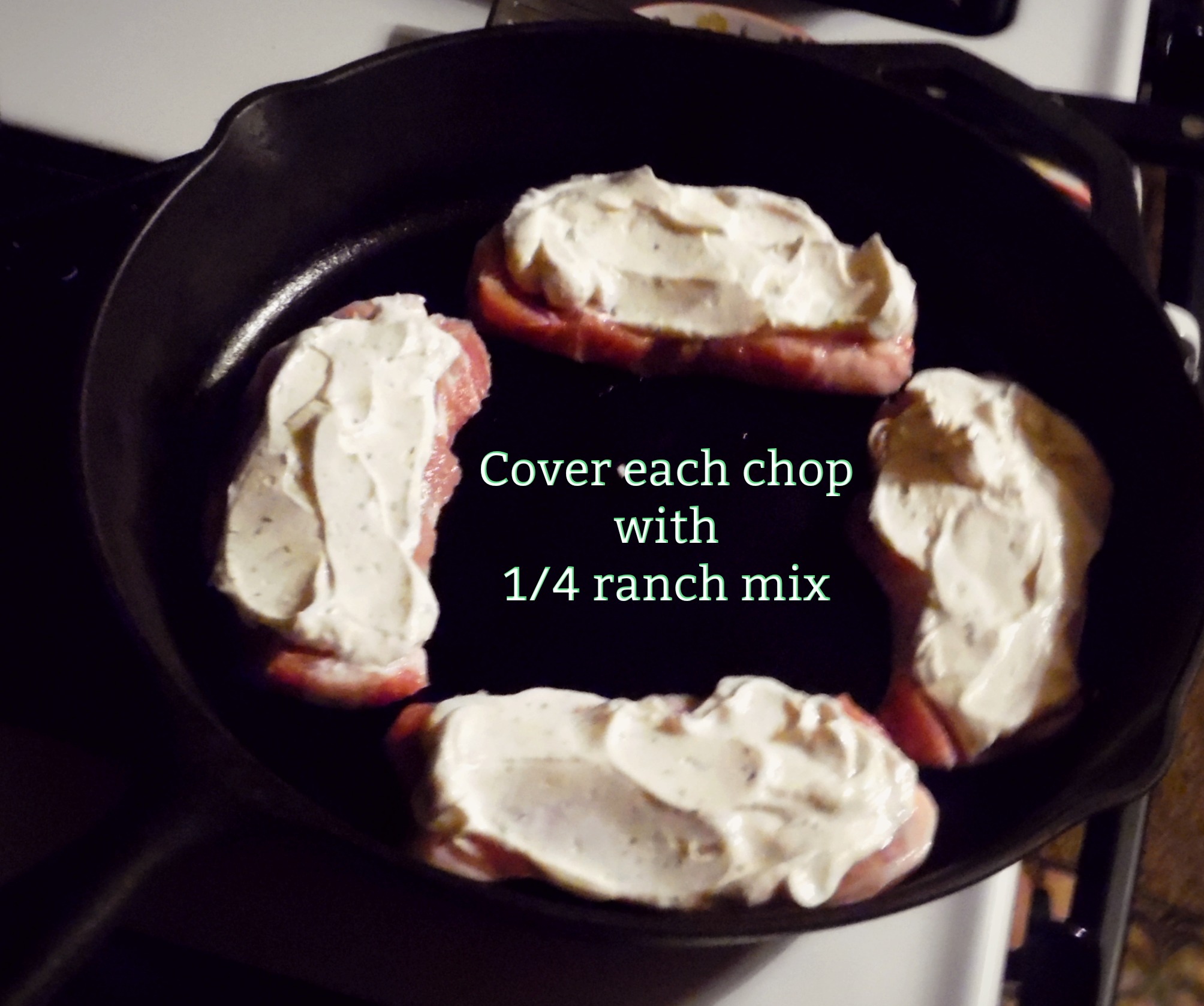 oven ready