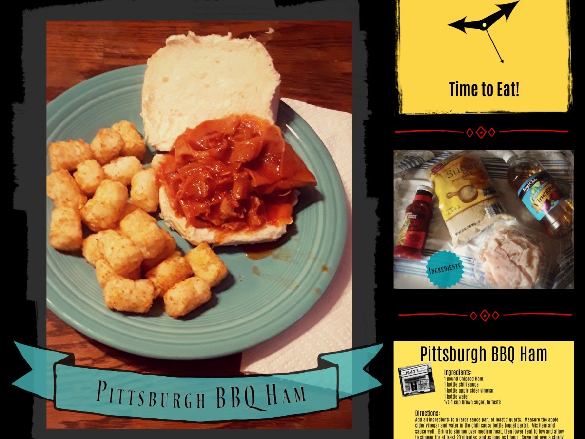 Pittsburgh BBQ Ham&nbsp;(Isaly’s)