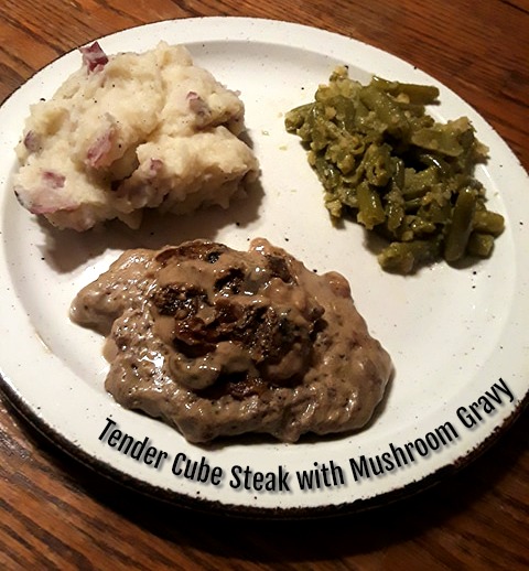 Plated