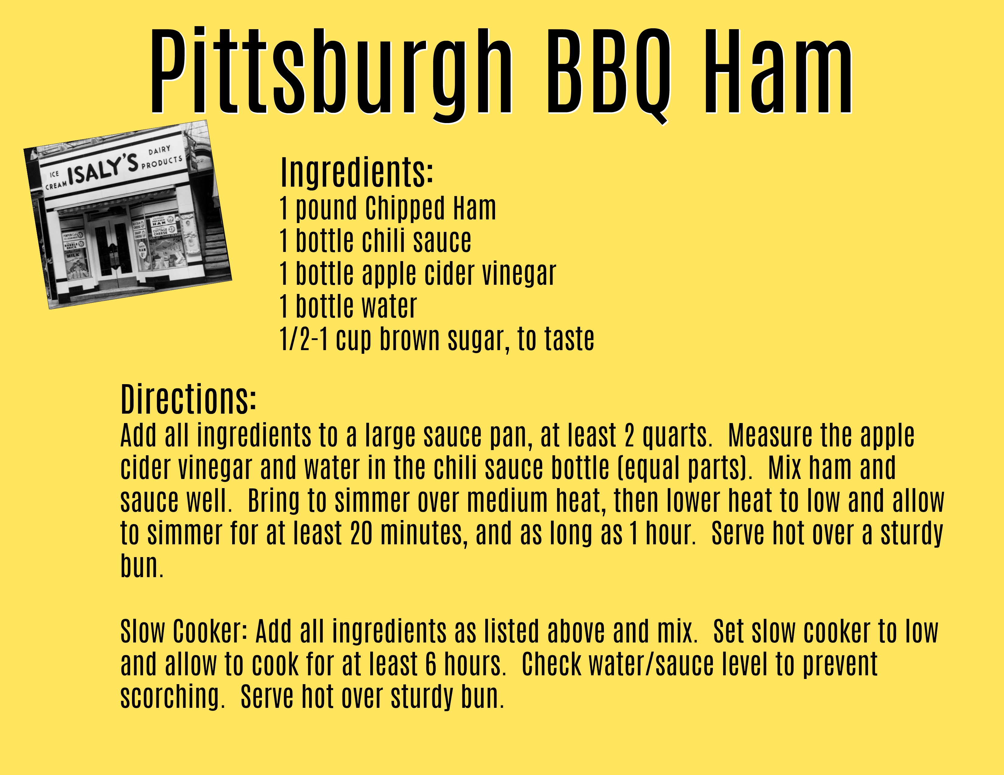 recipe