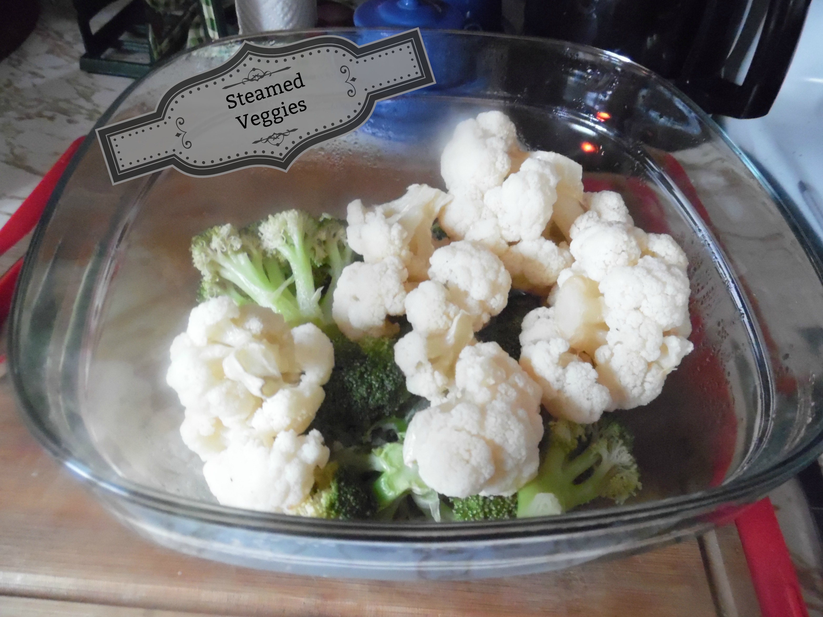 steamed veggies