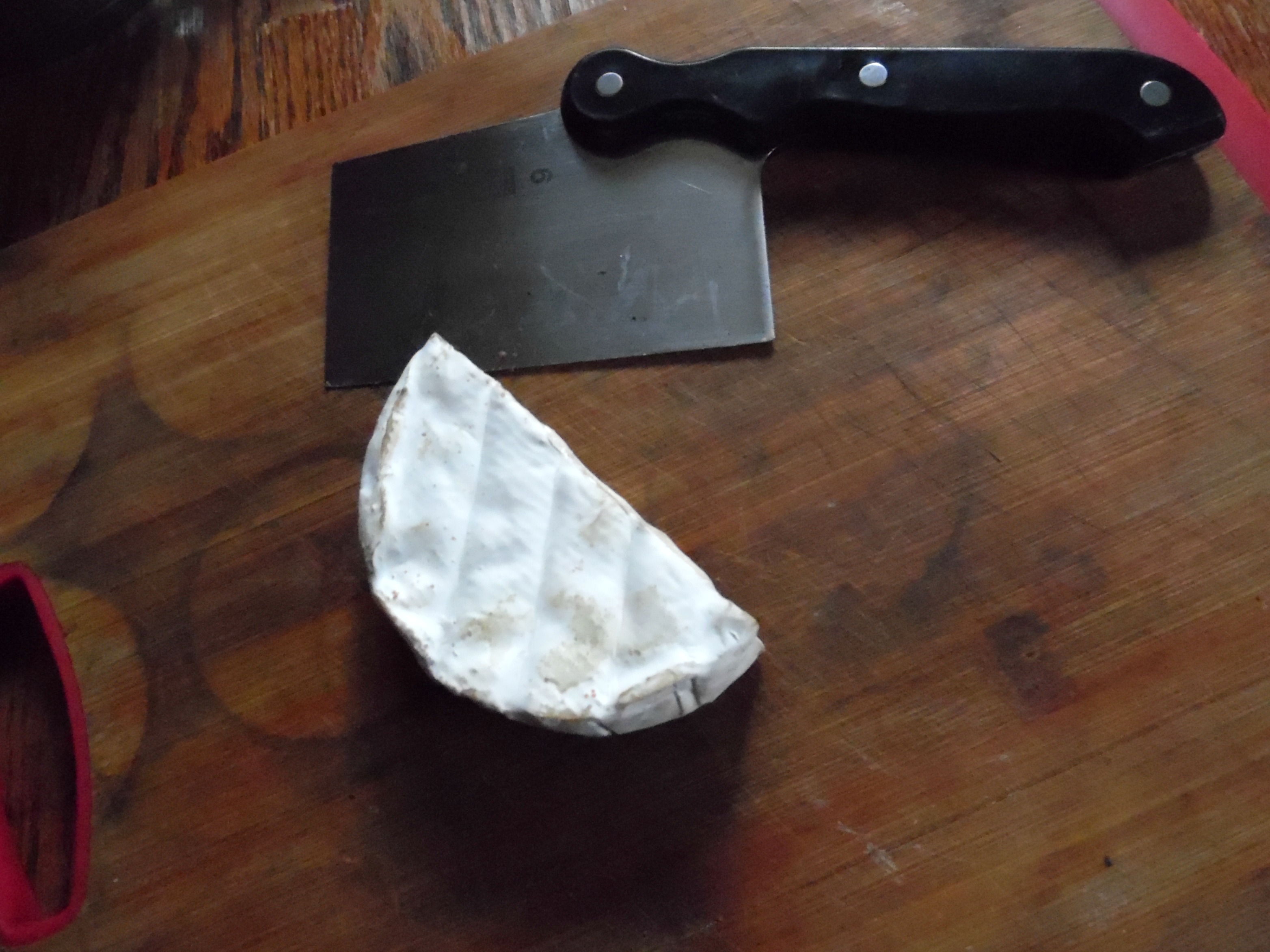 The brie