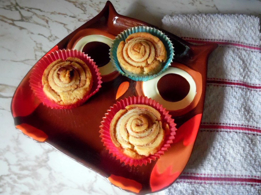 Cinnamon Blossoms