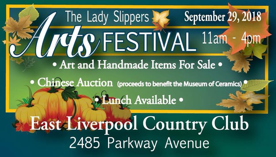 fall arts festival