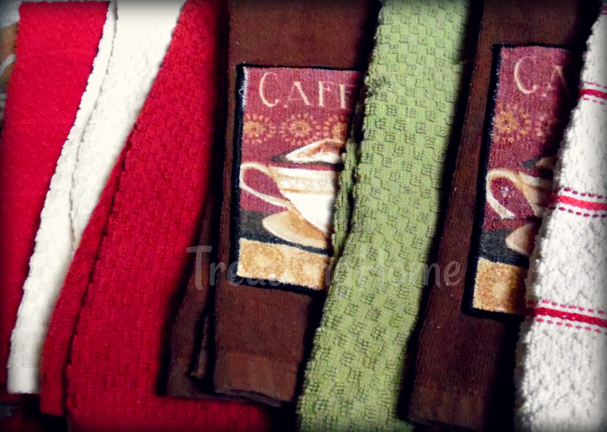 kitchen towels