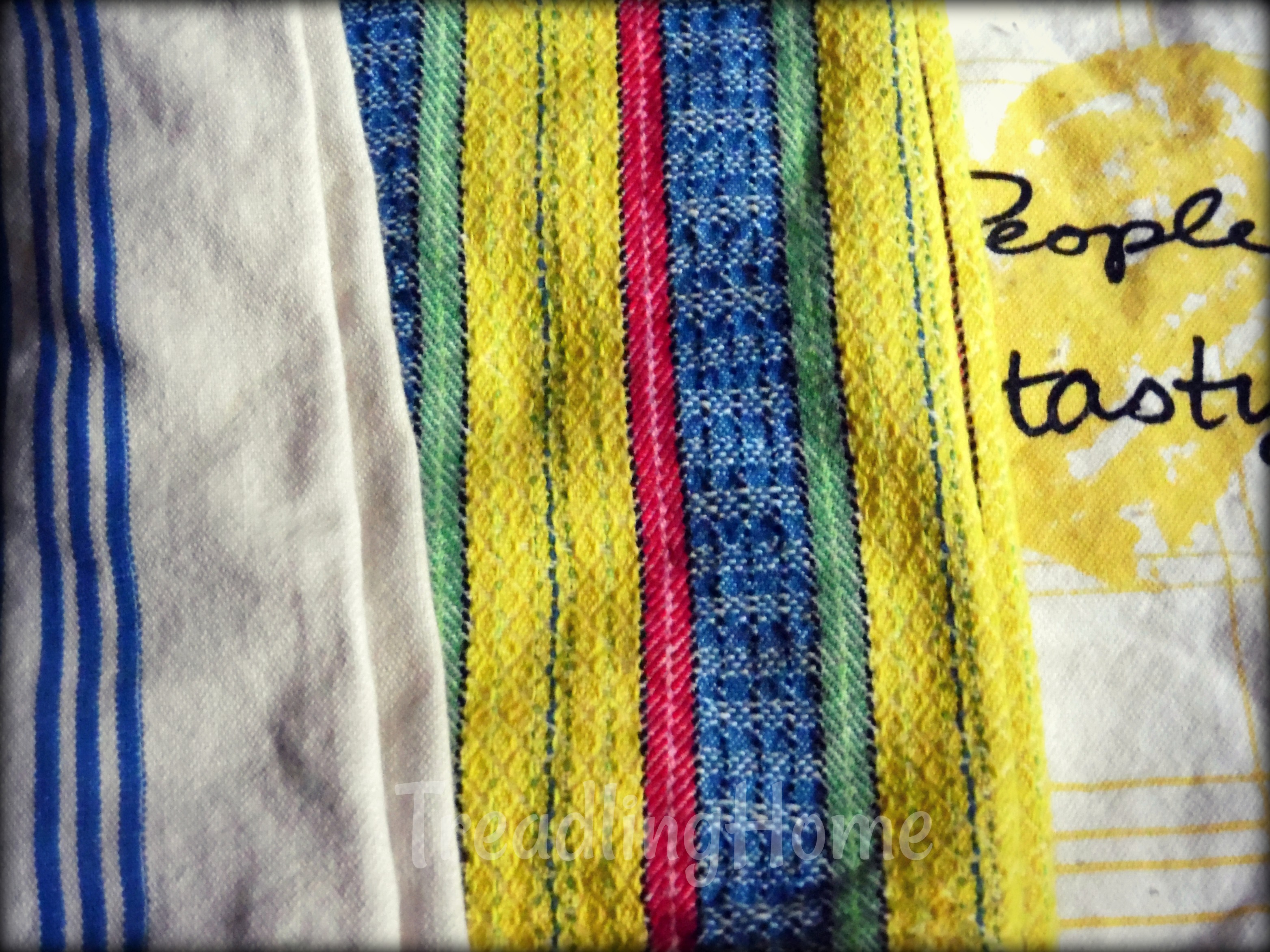 tea towel texture