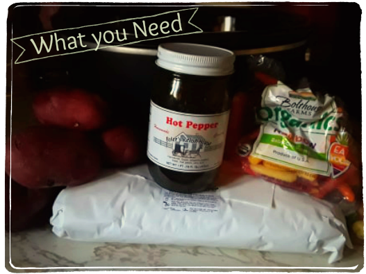ingredients
