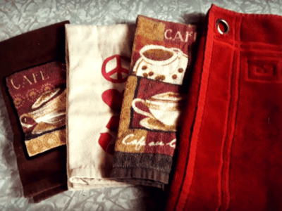 Toweling: The Basic Kitchen&nbsp;Towel