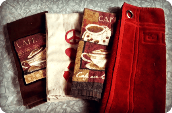 Toweling: The Basic Kitchen Towel