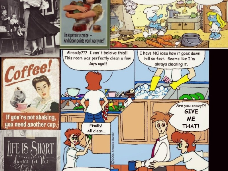 In the Kitchen: Memories, Magic, Family and&nbsp;Fun