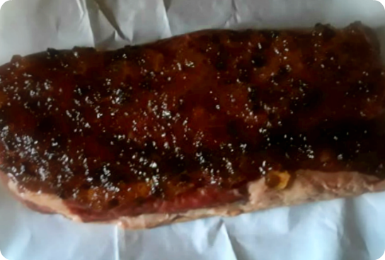 pepper jelly on roast