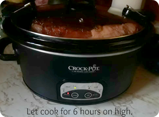 roast in pot