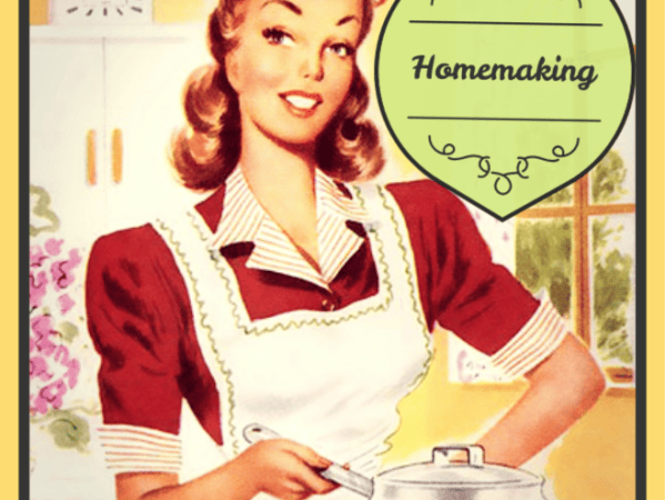 Homemaking: What is a Homemaker in&nbsp;2019