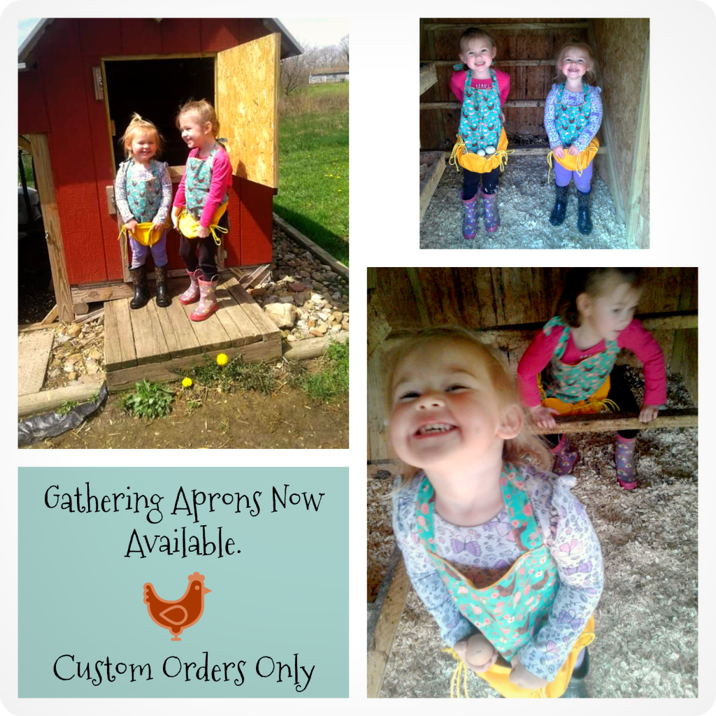 Gathering Aprons Available from TreadlingHome&nbsp;Aprons