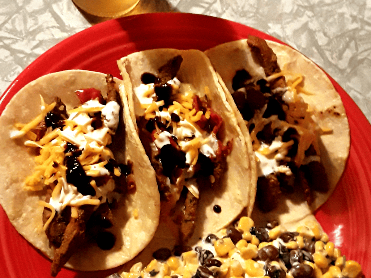 Carne Asada: Marinated Steak&nbsp;Tacos