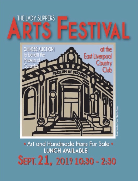 Lady Slippers Arts Festival (2019)
