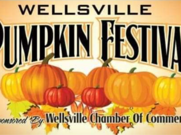 2nd Annual Wellsville Pumpkin Festival&nbsp;(2019)